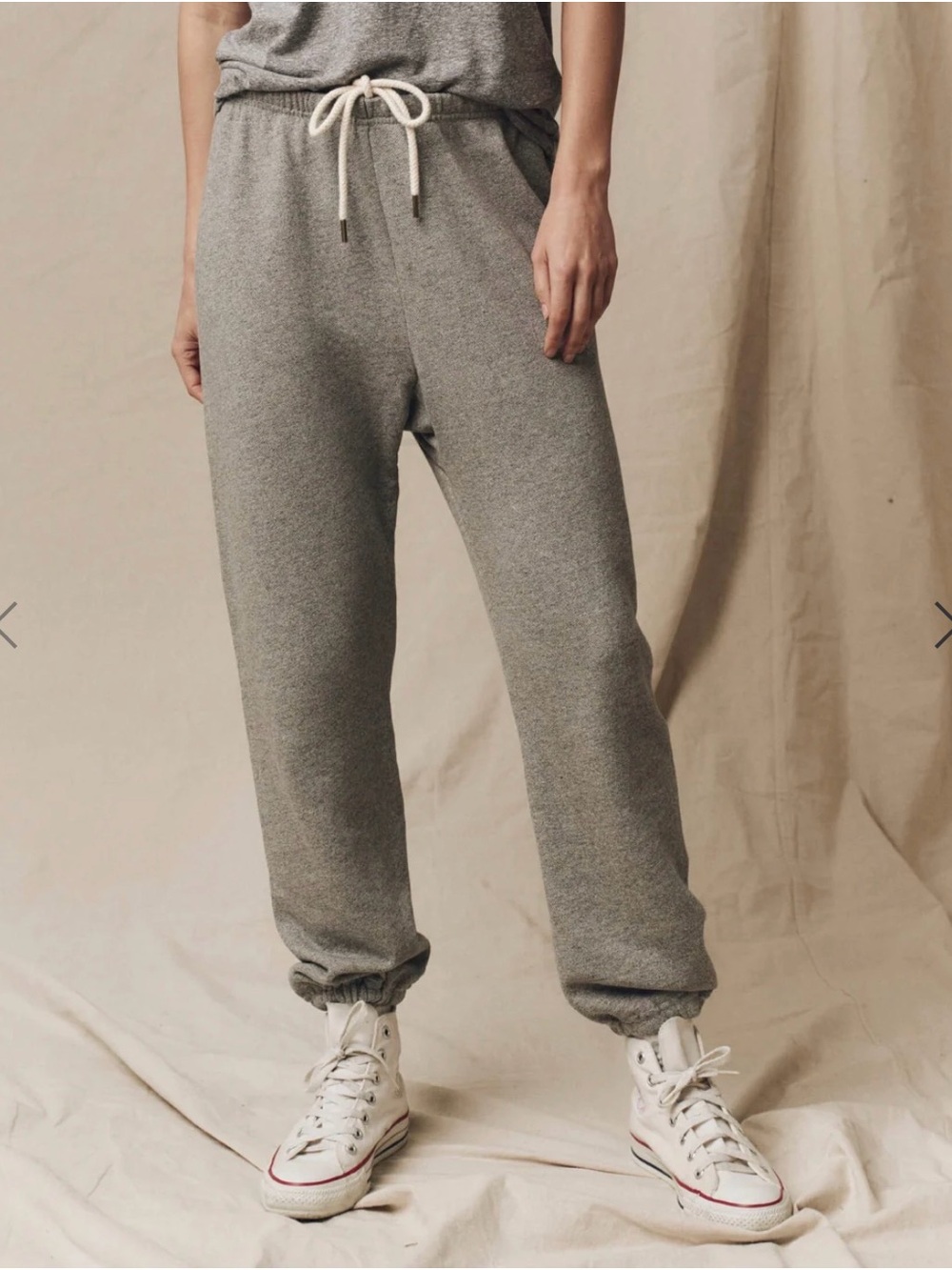 The Great. Stadium Sweatpants, size 2
